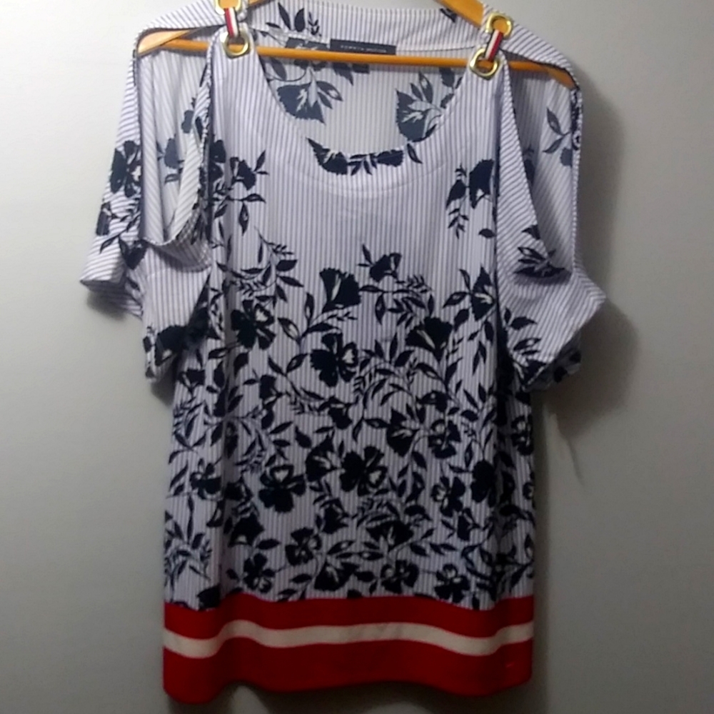Tommy Hilfiger Blouse, Women size XL